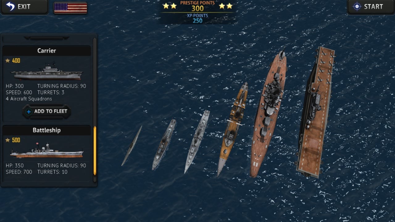 舰队2[Battle Fleet 2] 游戏截图6