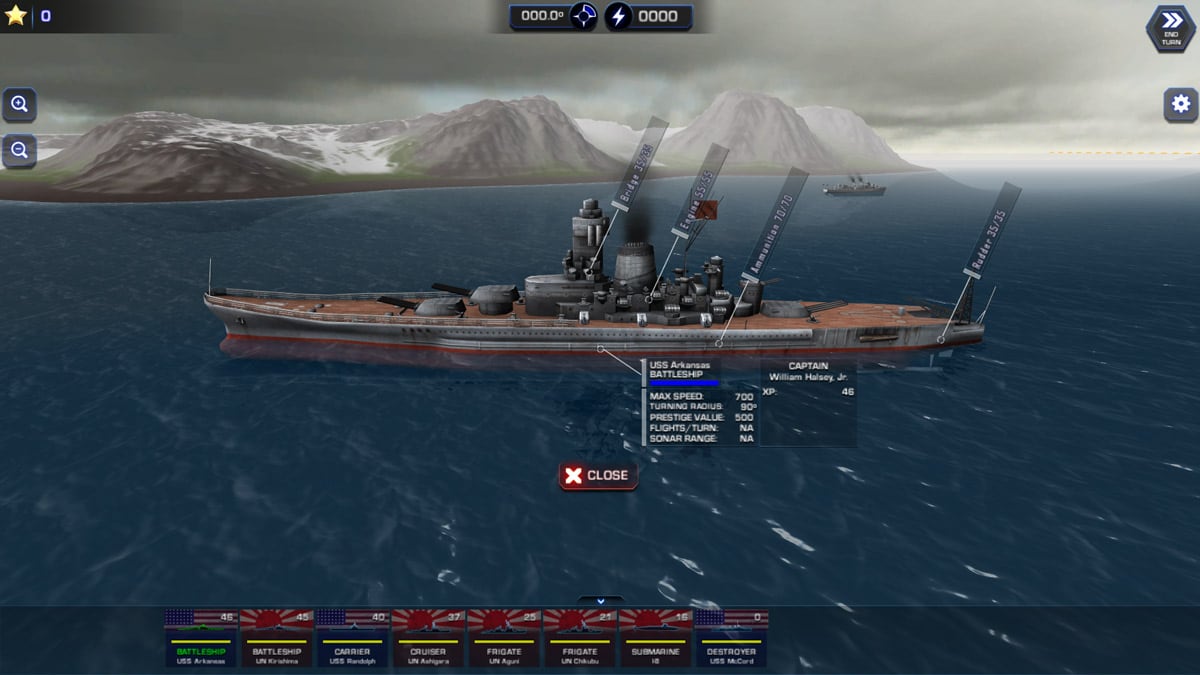 舰队2[Battle Fleet 2] 游戏截图4