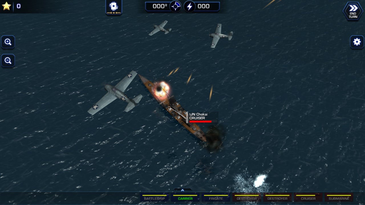舰队2[Battle Fleet 2] 游戏截图3