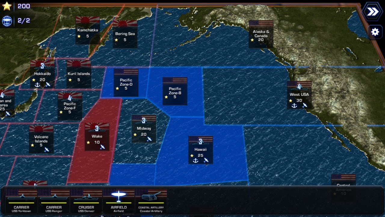 舰队2[Battle Fleet 2] 游戏截图8