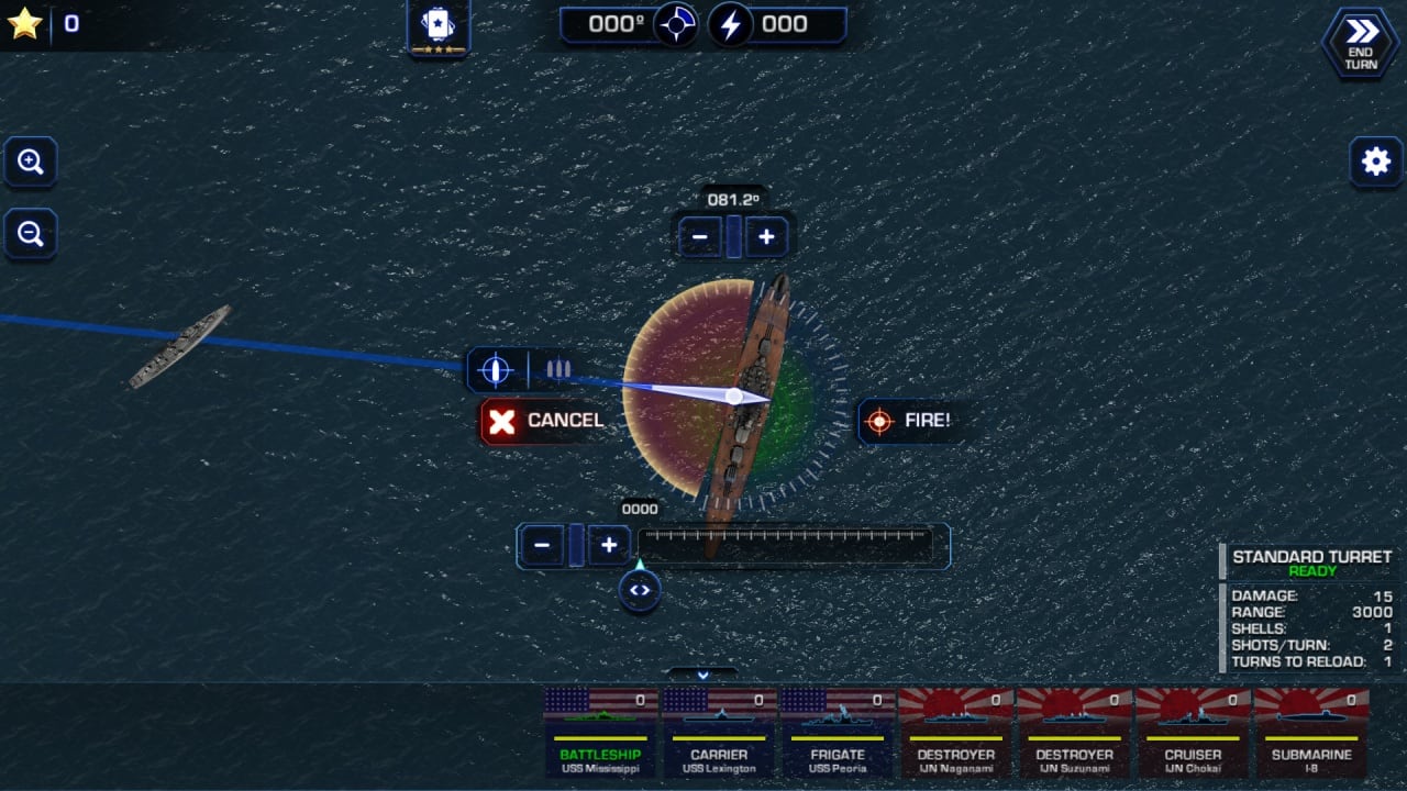 舰队2[Battle Fleet 2] 游戏截图2