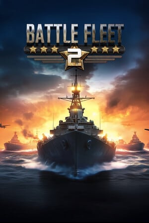 舰队2[Battle Fleet 2] 游戏封面