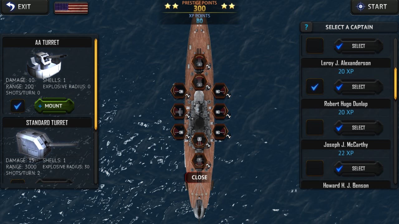 舰队2[Battle Fleet 2] 游戏截图7