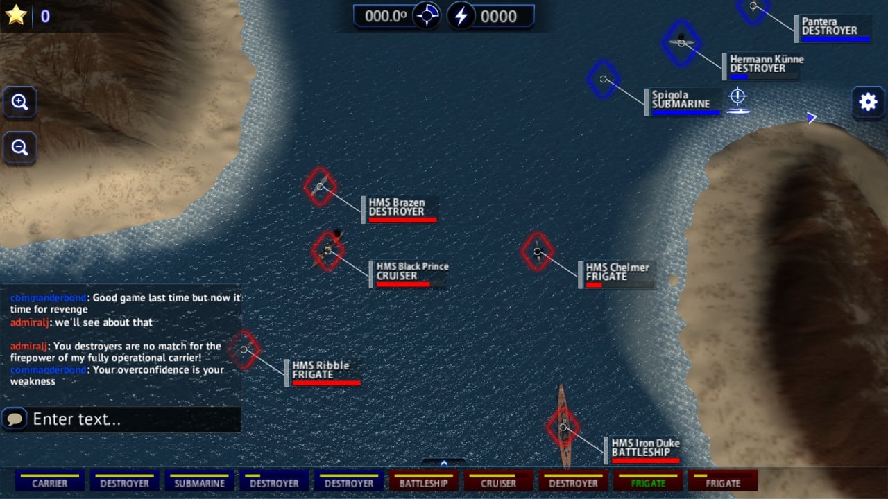 舰队2[Battle Fleet 2] 游戏截图10