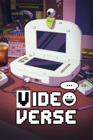 视频诗句[VIDEOVERSE] 游戏封面