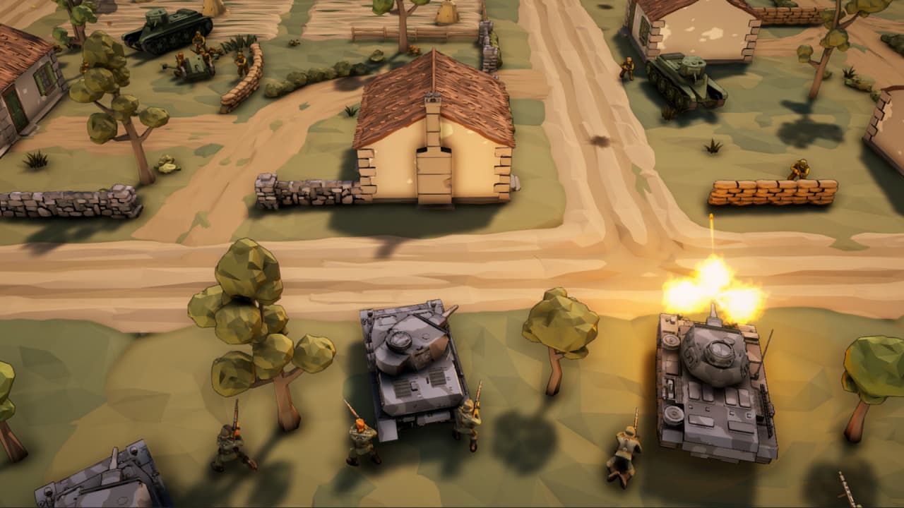 战壕领主：东部前线[Trench Lord: Eastern Front] 游戏截图8
