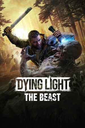 《消逝的光芒：野兽》[Dying Light: The Beast] 游戏封面