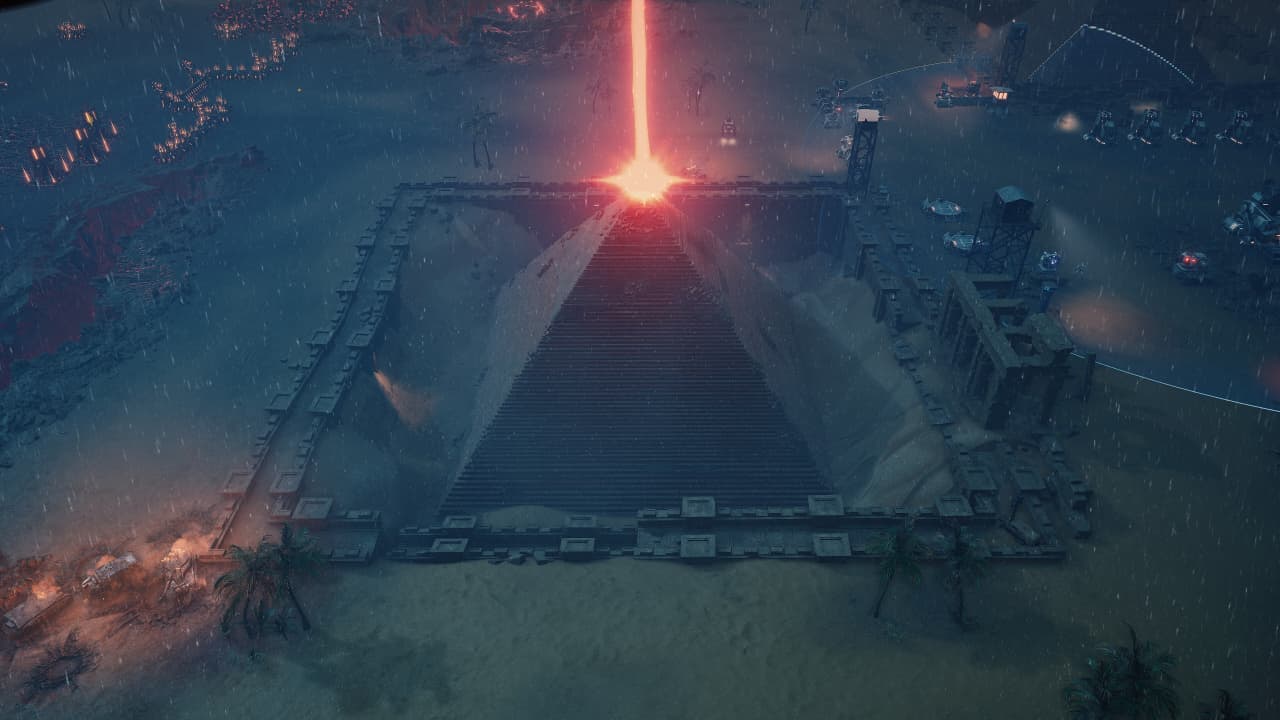 暴风雨崛起[Tempest Rising] 游戏截图10