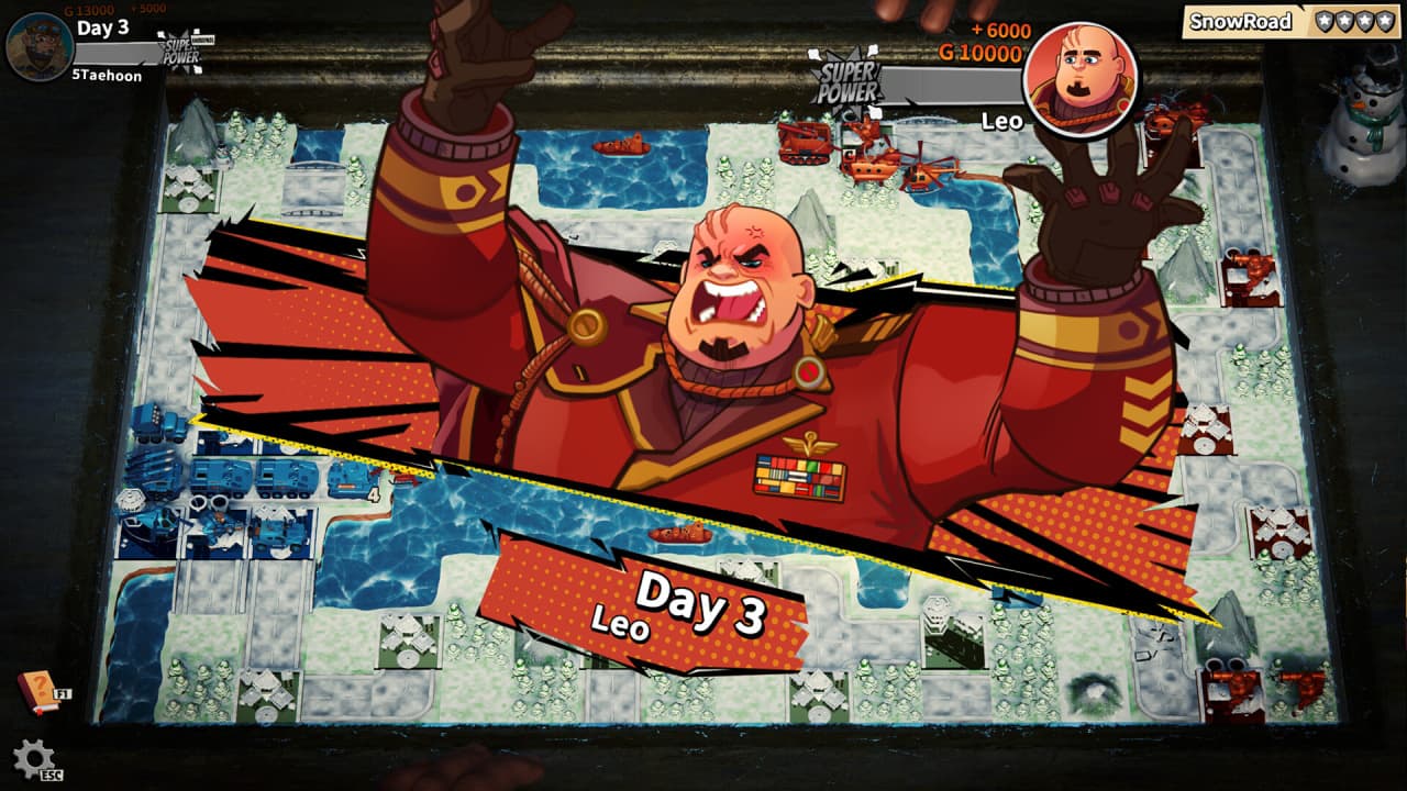 猿战[Apes Warfare] 游戏截图6