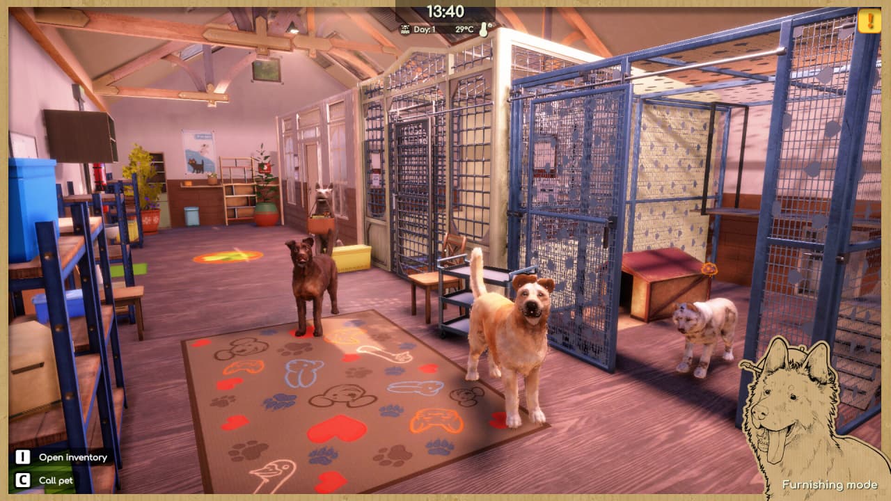 动物收容所2[Animal Shelter 2] 游戏截图2