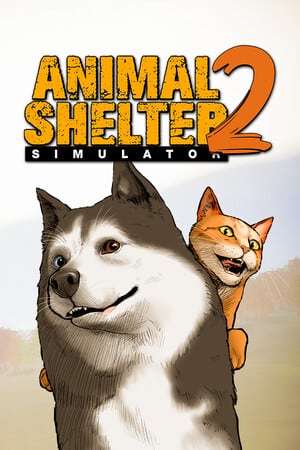 动物收容所2[Animal Shelter 2] 游戏封面