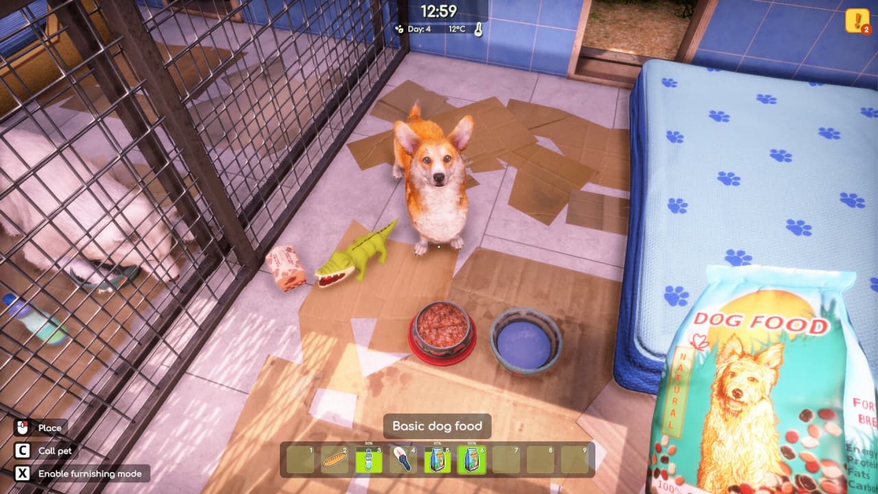 动物收容所2[Animal Shelter 2] 游戏截图4