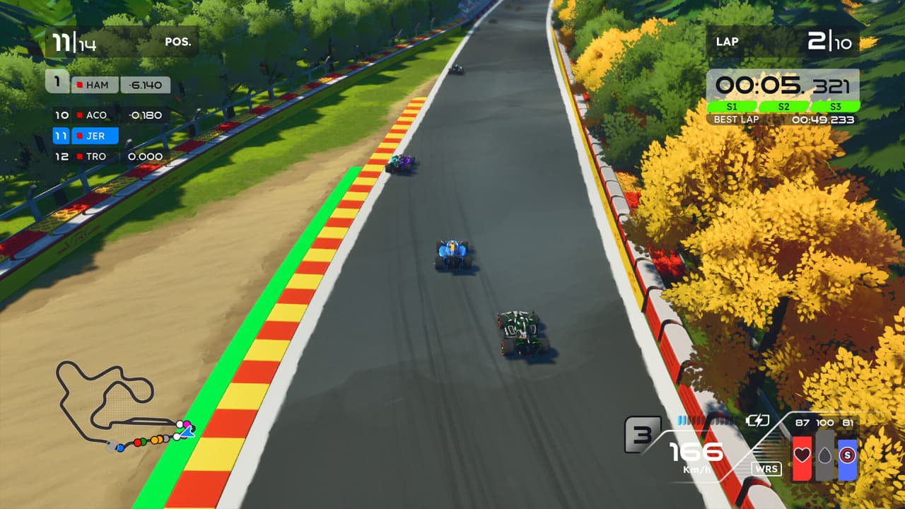 方程式传奇[Formula Legends] 游戏截图9