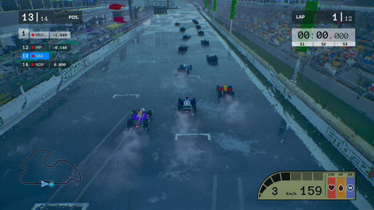方程式传奇[Formula Legends] 游戏截图4