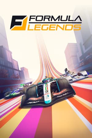 方程式传奇[Formula Legends] 游戏封面