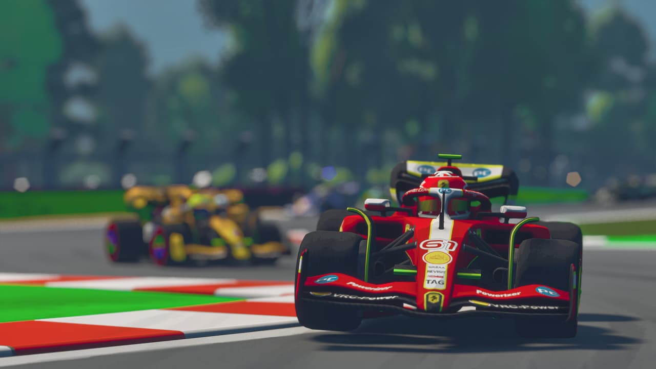 方程式传奇[Formula Legends] 游戏截图2