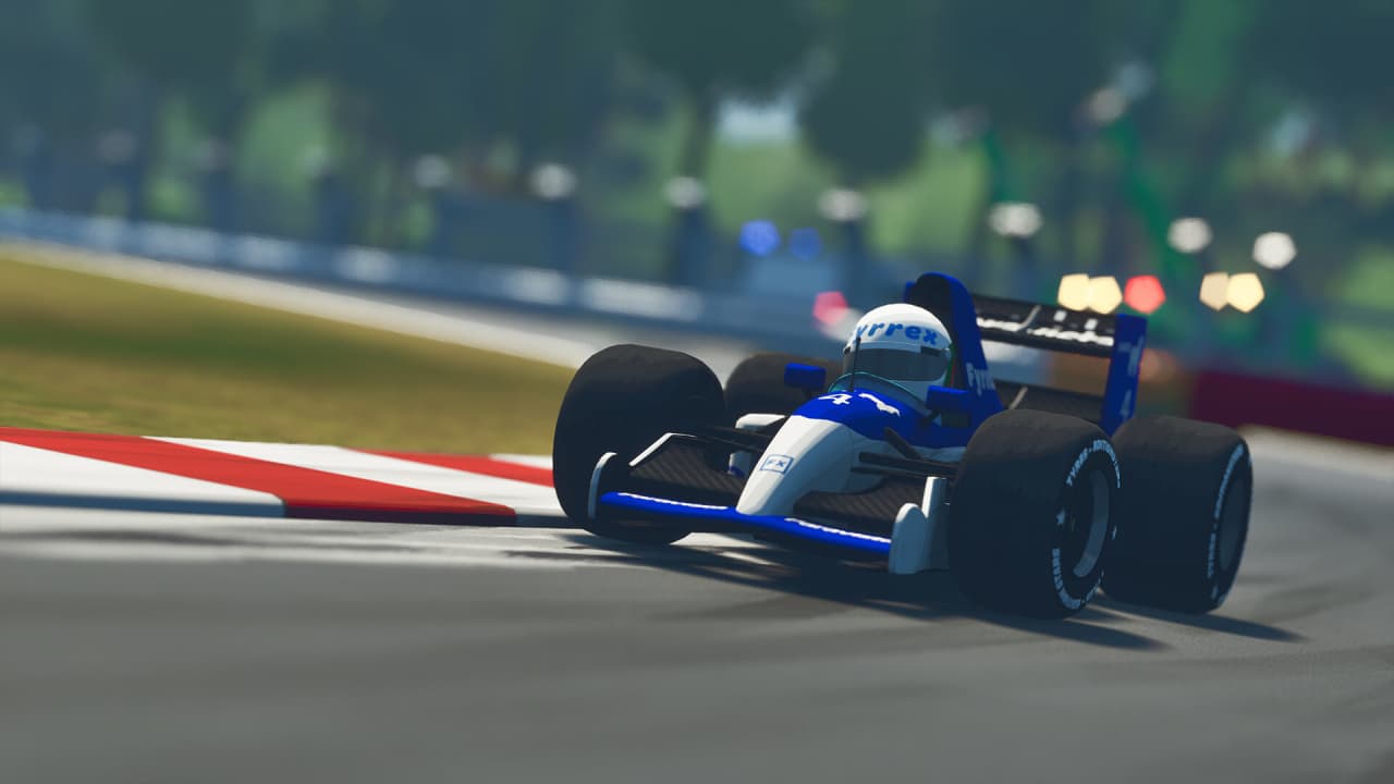 方程式传奇[Formula Legends] 游戏截图10