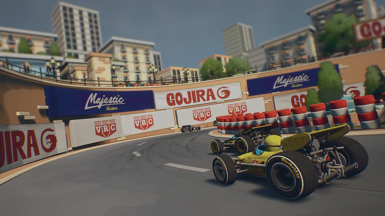 方程式传奇[Formula Legends] 游戏截图3