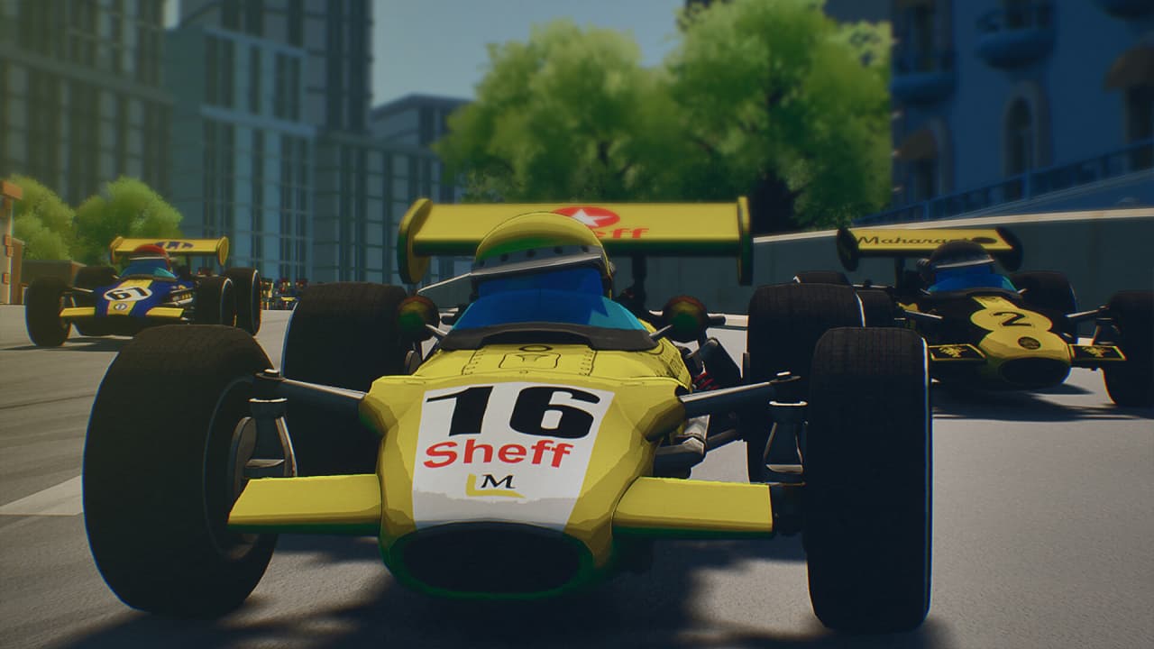 方程式传奇[Formula Legends] 游戏截图5