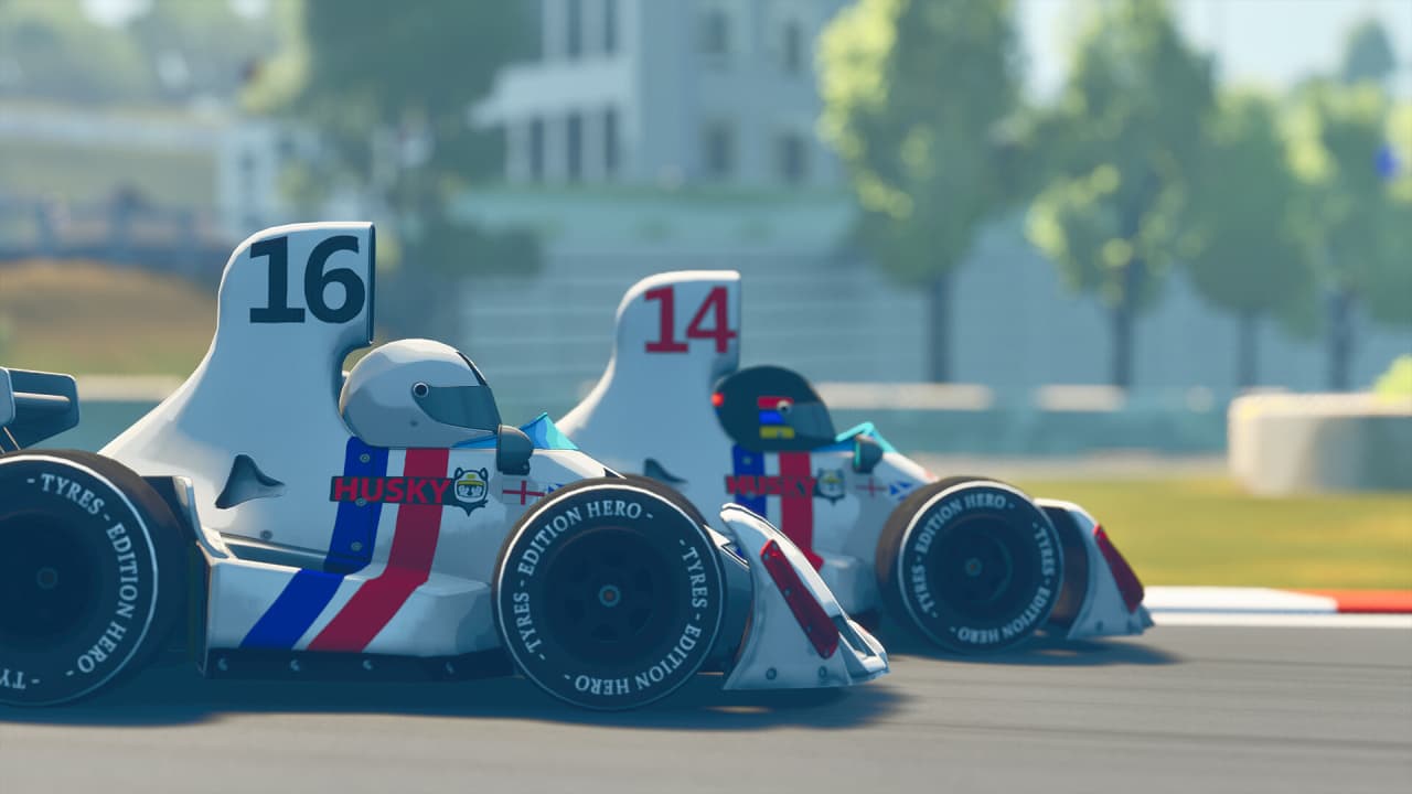方程式传奇[Formula Legends] 游戏截图6