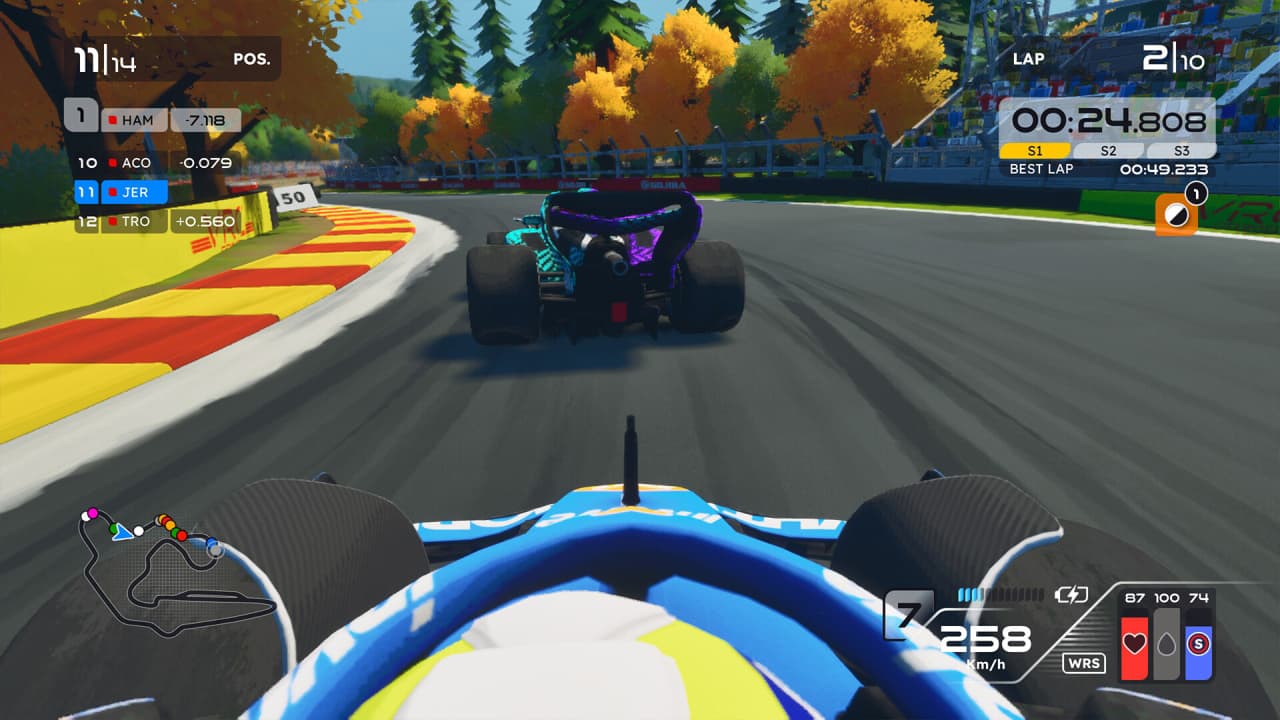 方程式传奇[Formula Legends] 游戏截图13
