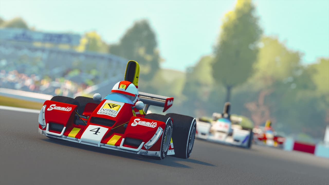 方程式传奇[Formula Legends] 游戏截图11