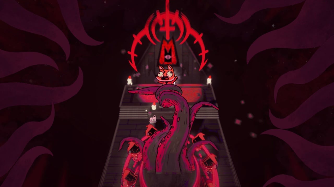 羔羊崇拜[Cult of the Lamb] 游戏截图12