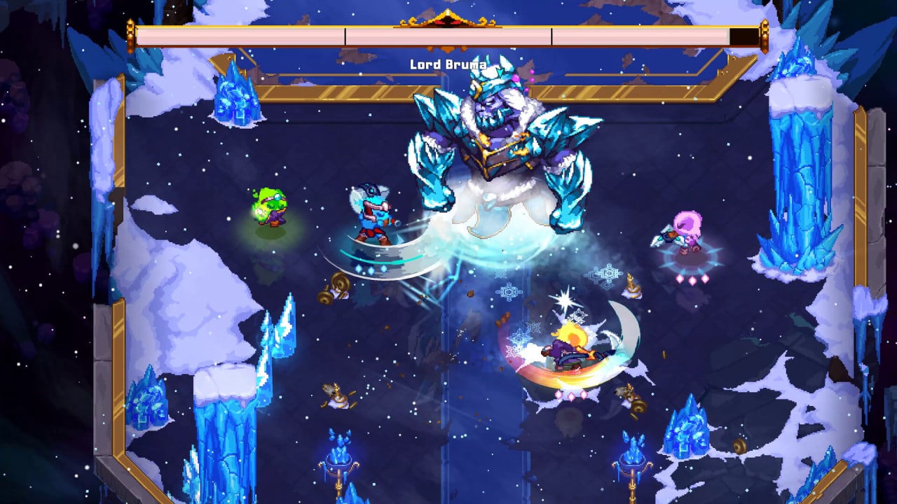灰烬骑士团[Ember Knights] 游戏截图8