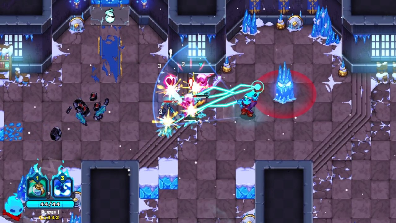 灰烬骑士团[Ember Knights] 游戏截图12