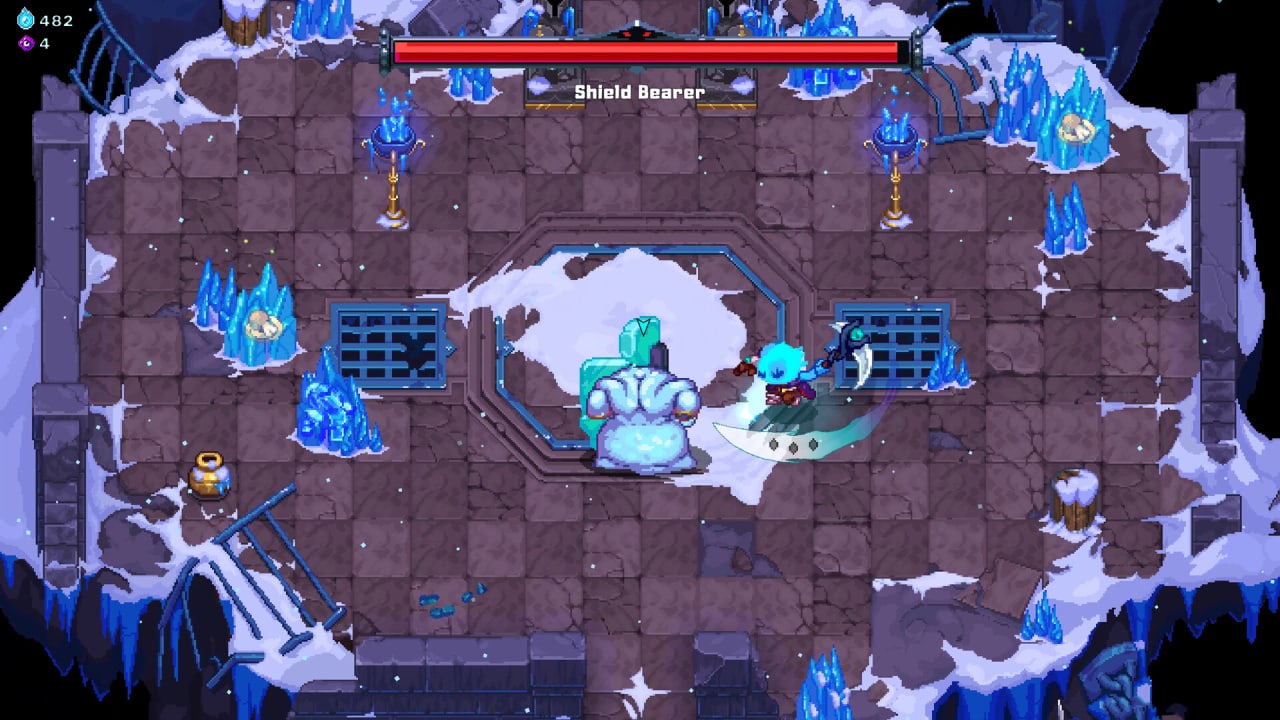 灰烬骑士团[Ember Knights] 游戏截图3