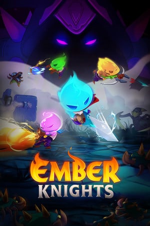灰烬骑士团[Ember Knights] 游戏封面