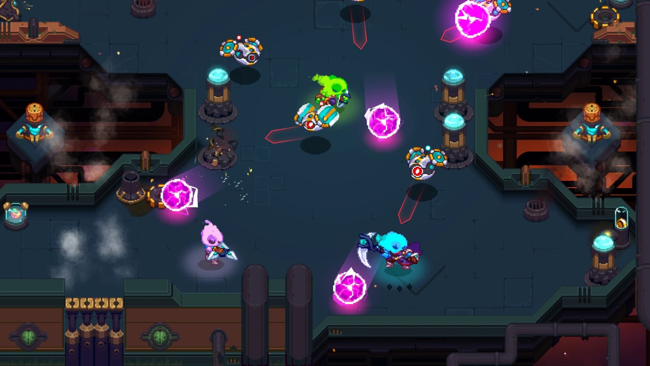 灰烬骑士团[Ember Knights] 游戏截图7