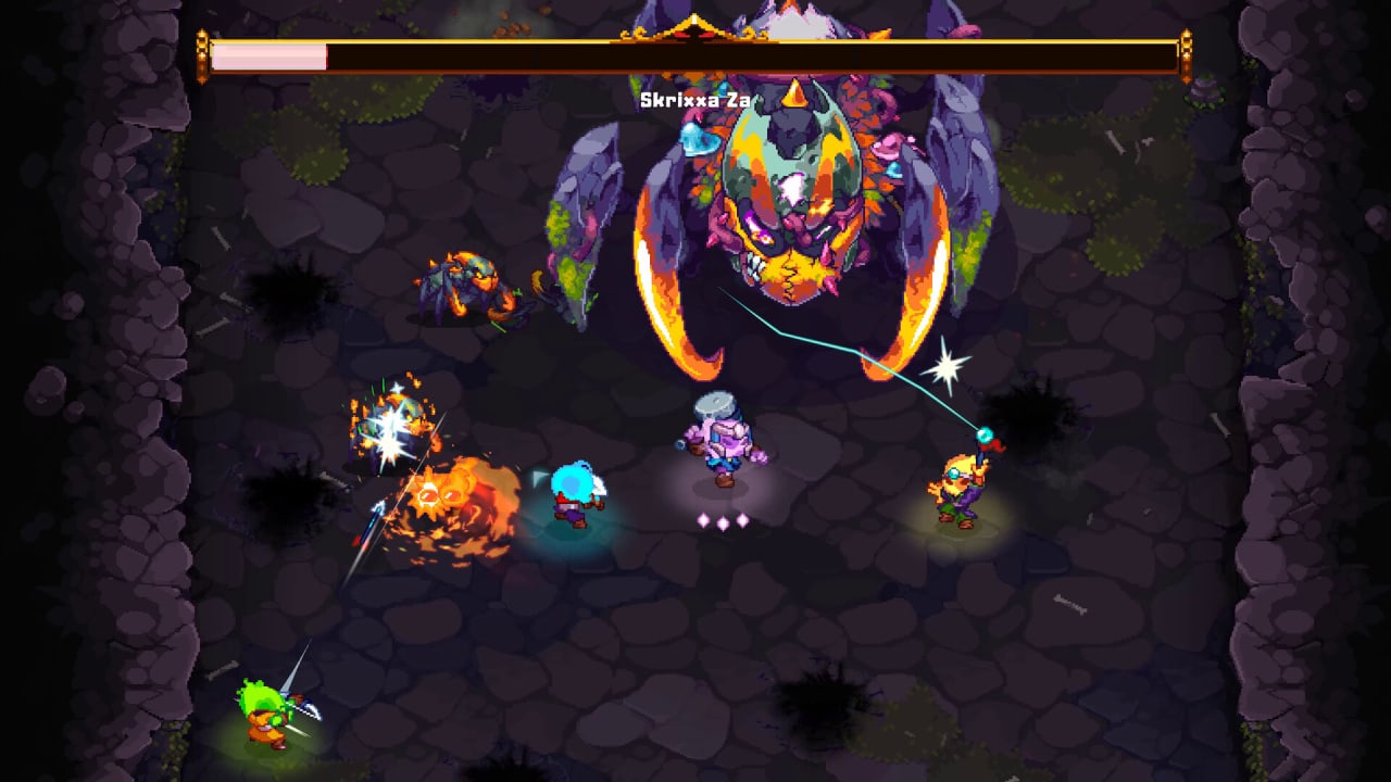 灰烬骑士团[Ember Knights] 游戏截图11