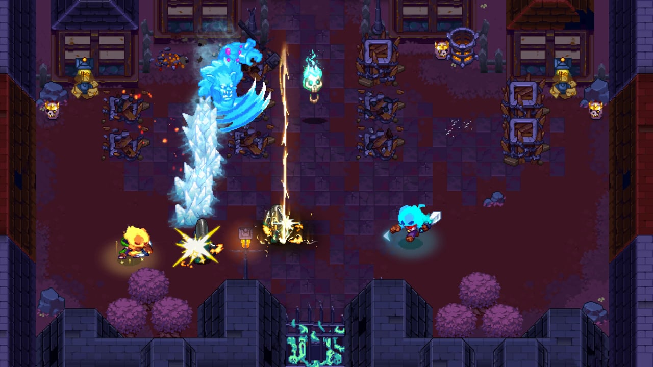 灰烬骑士团[Ember Knights] 游戏截图10