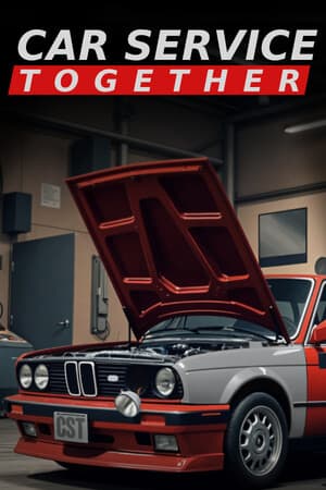 一起用车服务[Car Service Together] 游戏封面