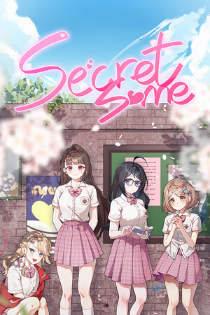 Secret Some（约会模拟）[Secret Some (Dating sim)] 游戏封面