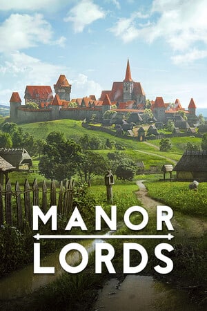 庄园领主[Manor Lords] 游戏封面
