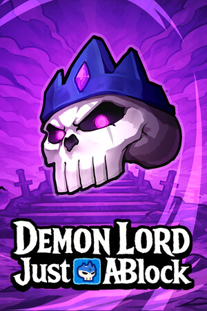 恶魔领主：一块而已[Demon Lord: Just a Block] 游戏封面
