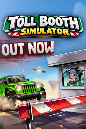 收费站模拟器[Toll Booth Simulator] 游戏封面
