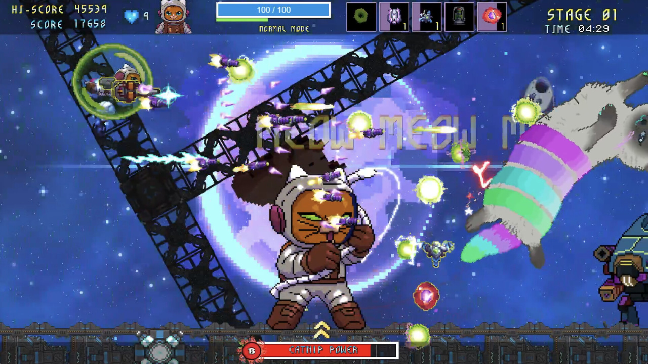天文烧伤[Astro Burn] 游戏截图10