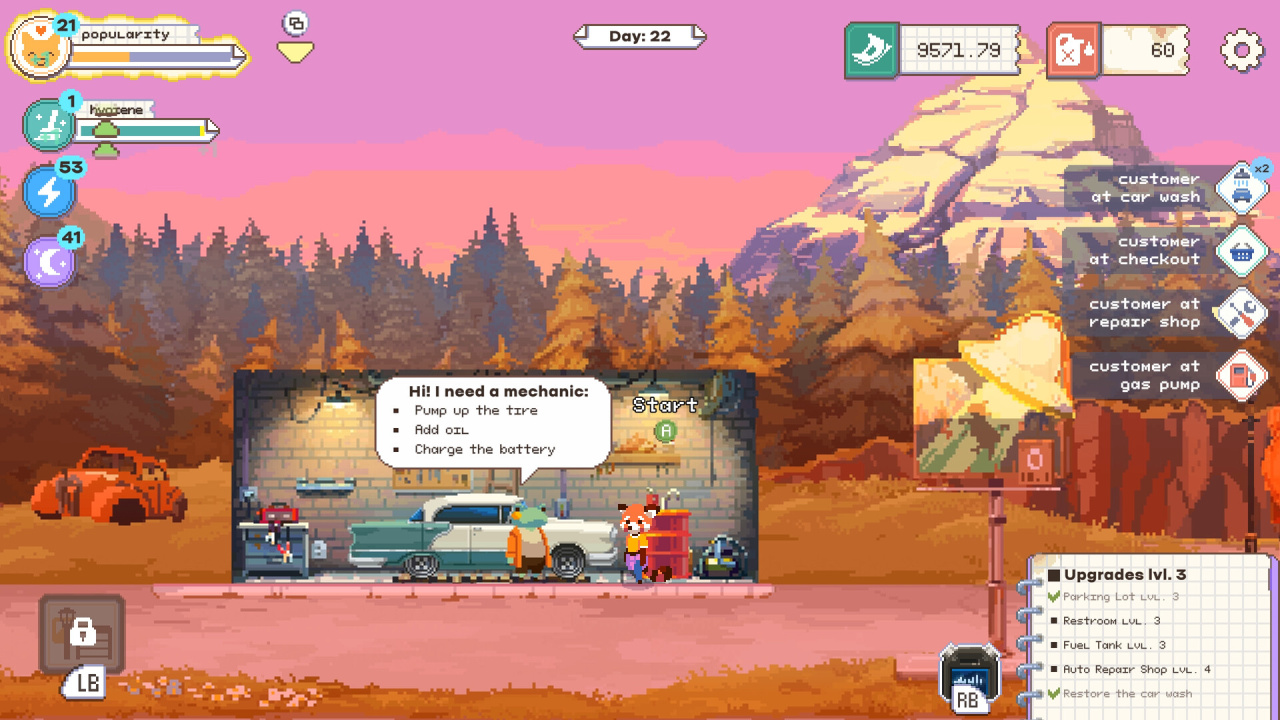 最后的加油站[The Last Gas Station] 游戏截图7