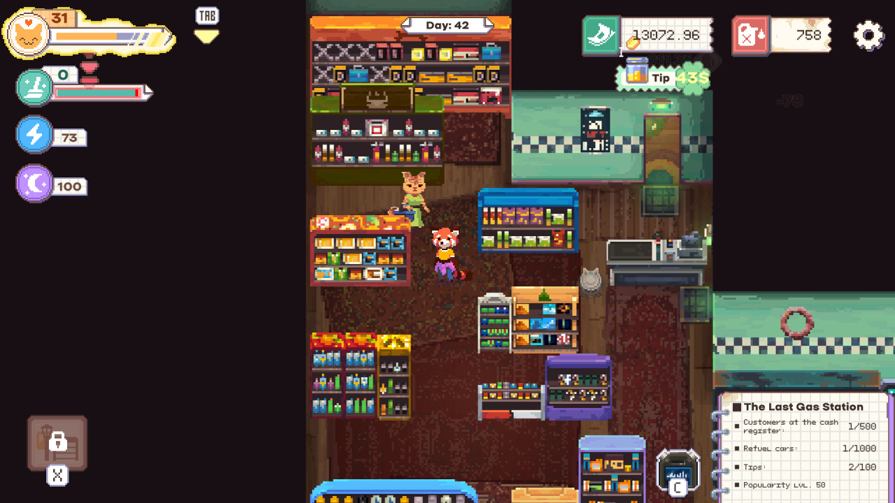 最后的加油站[The Last Gas Station] 游戏截图3