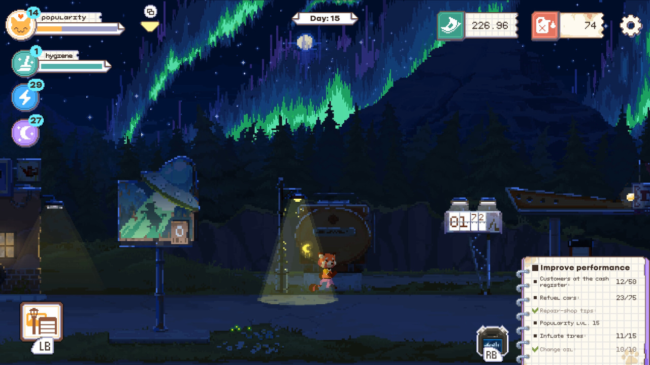 最后的加油站[The Last Gas Station] 游戏截图9