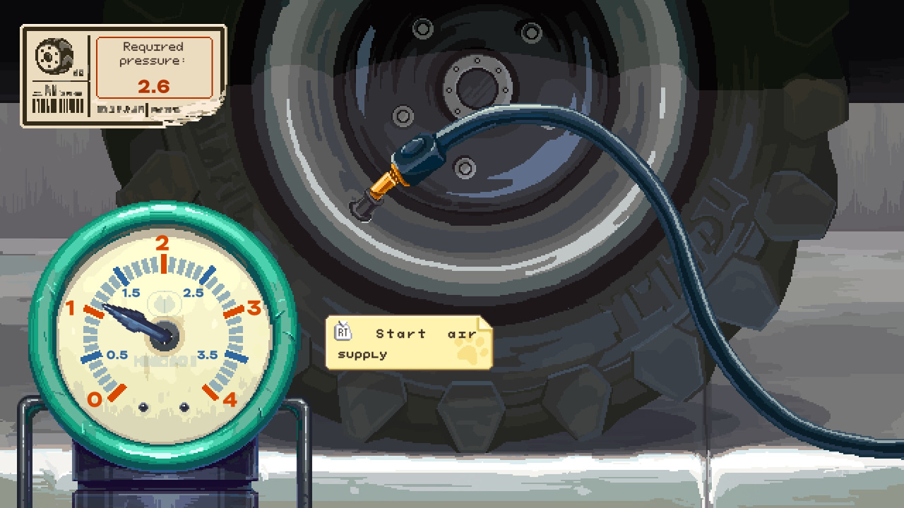 最后的加油站[The Last Gas Station] 游戏截图5