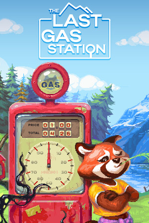 最后的加油站[The Last Gas Station] 游戏封面
