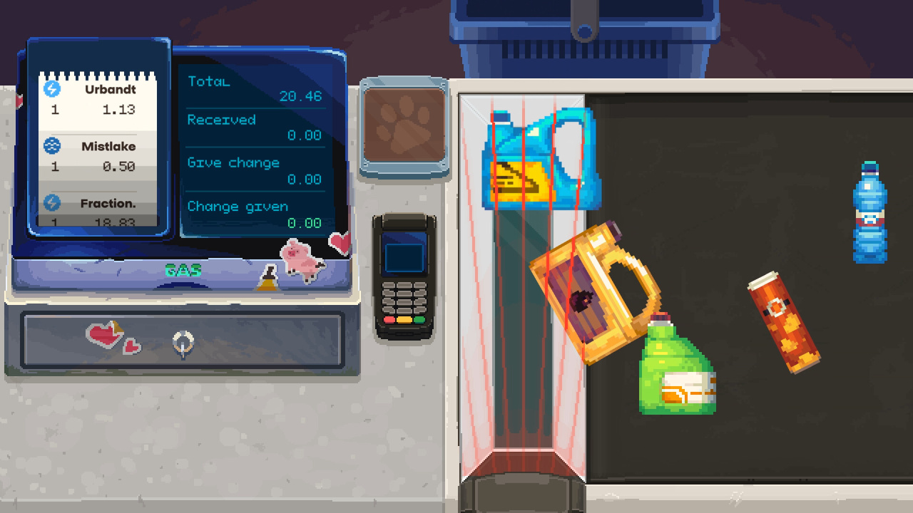 最后的加油站[The Last Gas Station] 游戏截图8