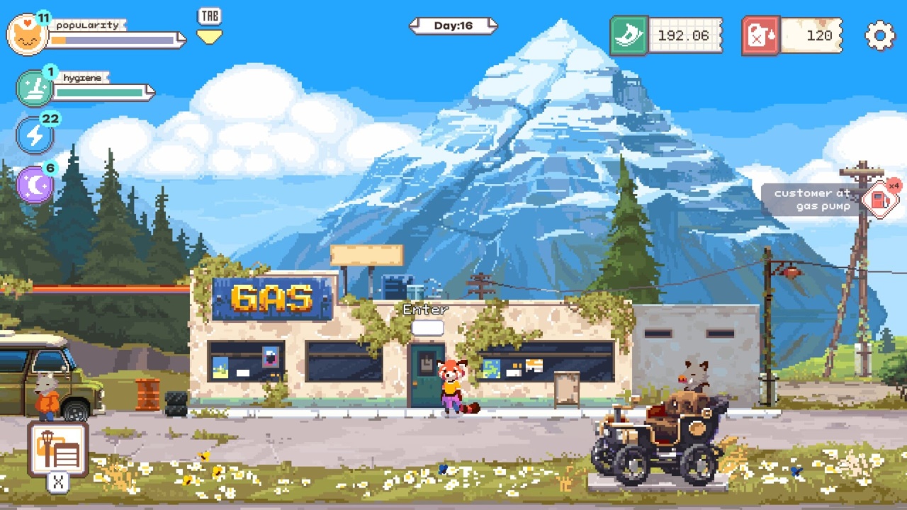 最后的加油站[The Last Gas Station] 游戏截图6