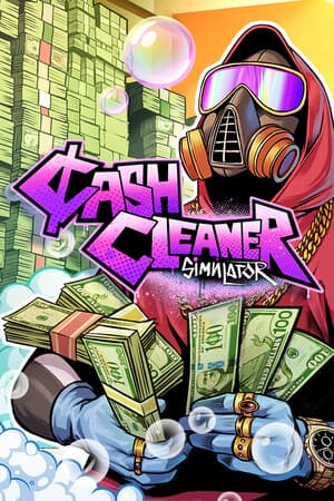 现金清理模拟器[Cash Cleaner Simulator] 游戏封面