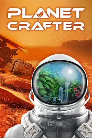 星球工匠[The Planet Crafter] 游戏封面