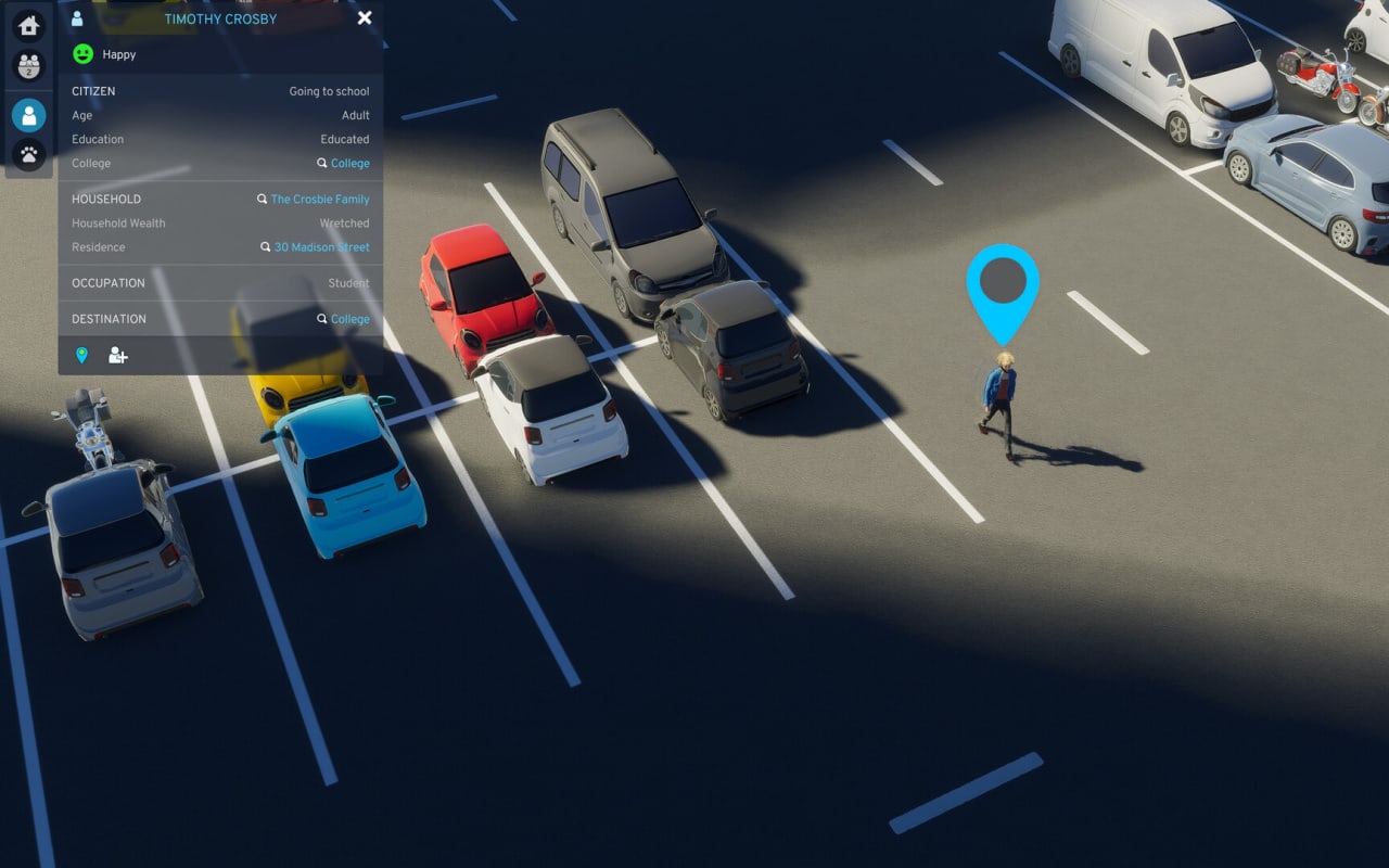 城市：天际线2[Cities: Skylines 2] 游戏截图6